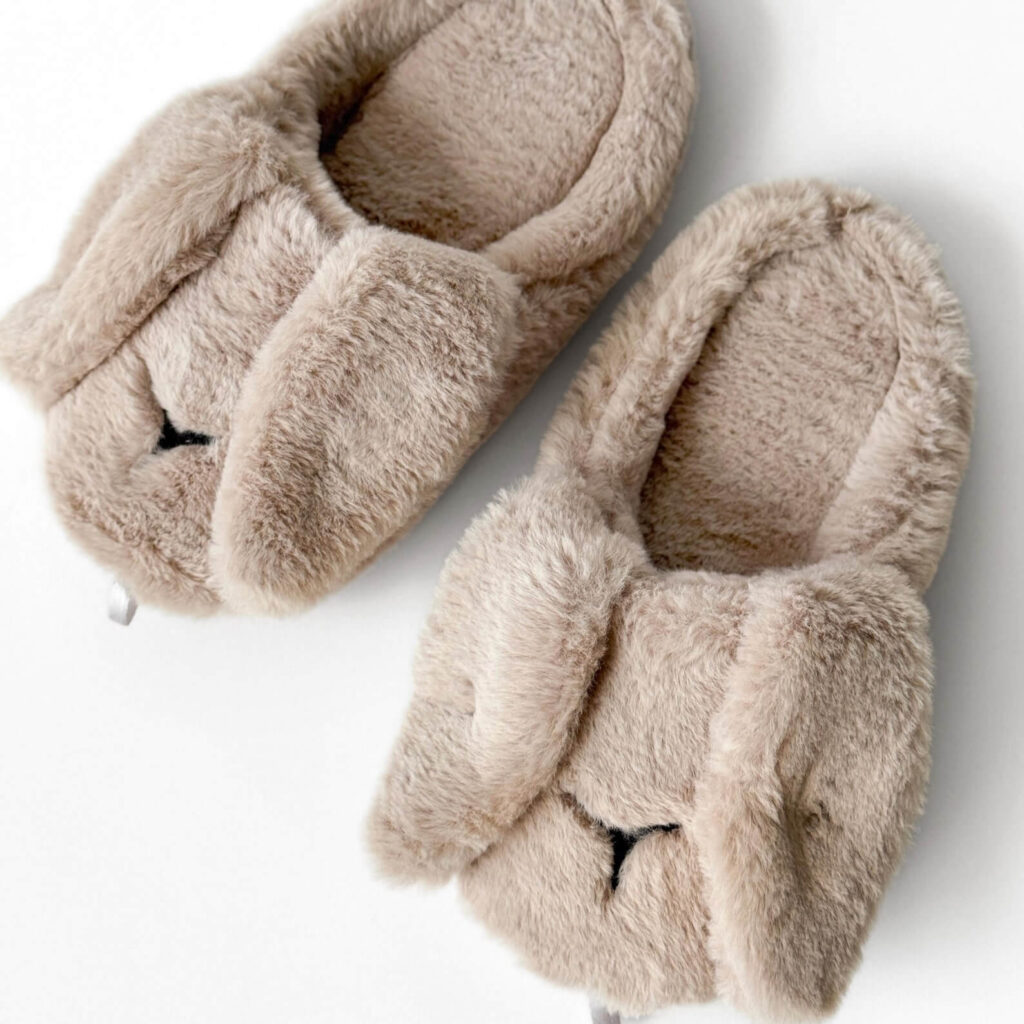 Plush_Bunny_Home_Slippers