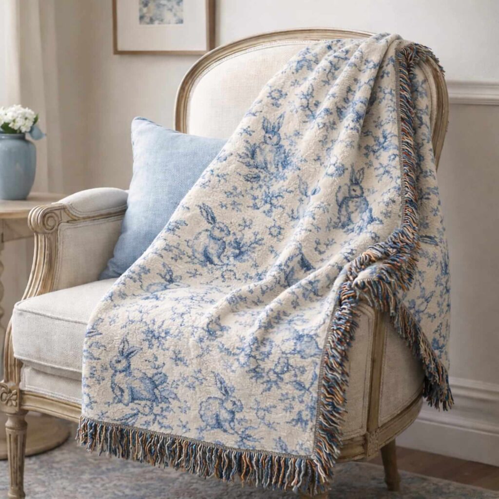 Vintage_Easter_Woven_Blanket